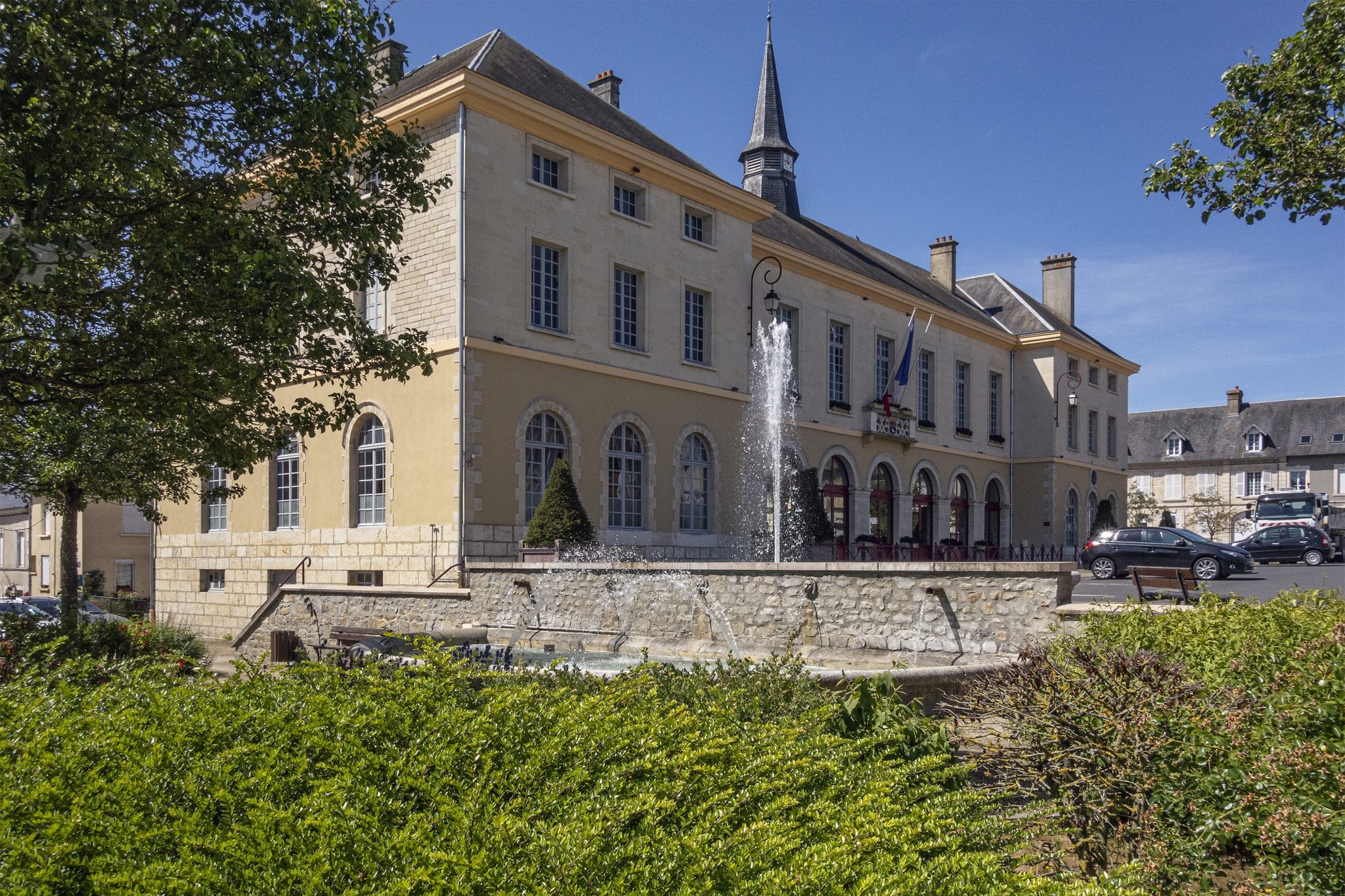 Circuit n°3 – Montmarcé
