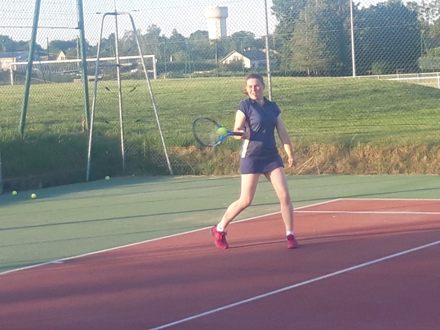 Tennis : Compétition Femmes
