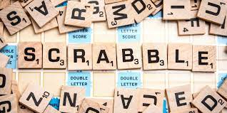 Reprise du Scrabble