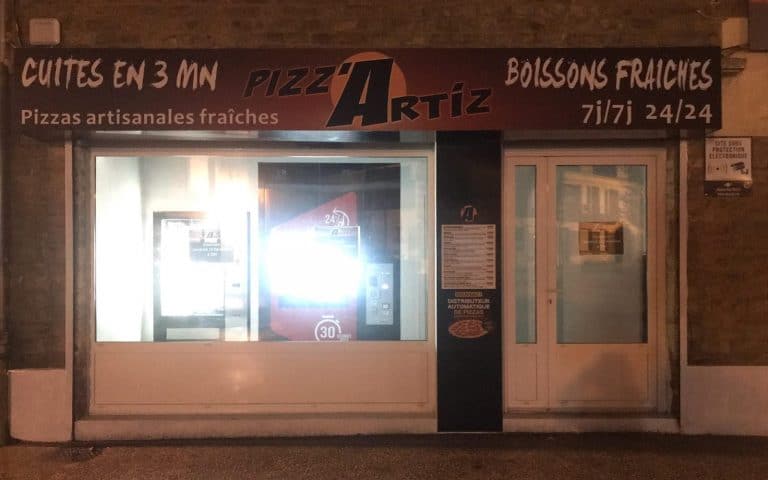 Pizz’Artiz ouvre ses portes ce vendredi à 18h00