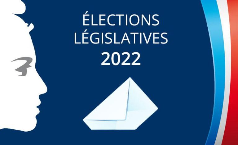 Elections Législatives 2022 – Tour 1